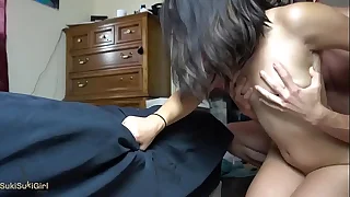 White cock in Asian ASS for sukisukigirl ( Sukisukigirl / Andy Savage Episode 61 )