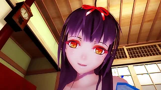Yui - Forgotten Bird (Part 1) [4K, 60FPS, 3D Hentai Game, Uncensored, Ultra Settings]